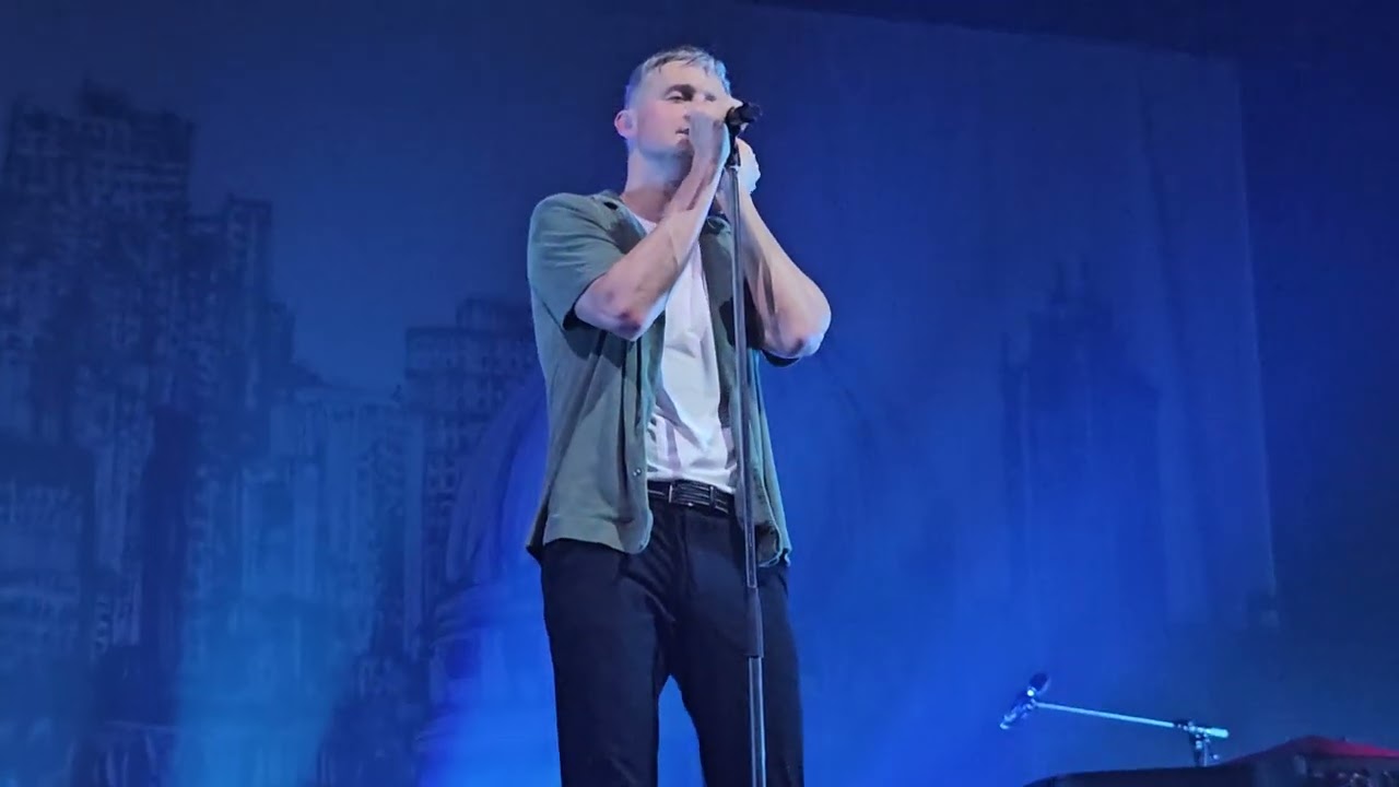 Keane, She Has No Time For You, The Palace Theater, St. Paul, Minn., Sept. 17, 2024