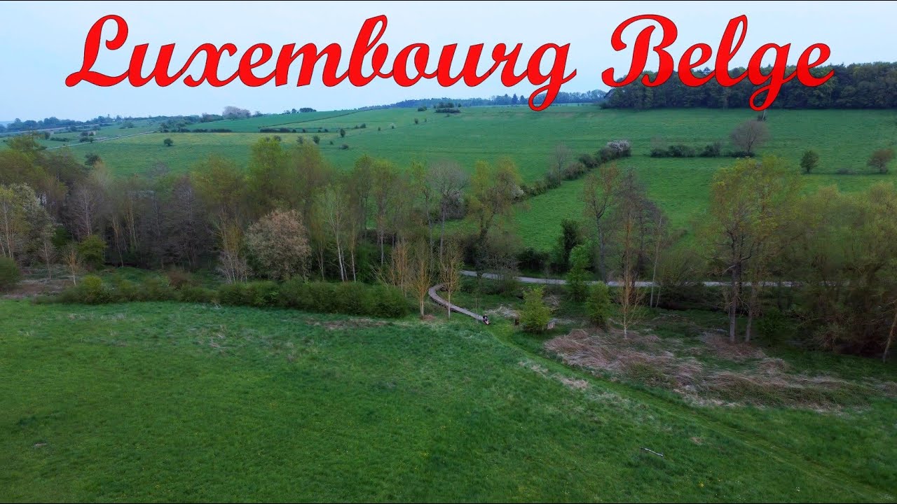 Luxembourg Belge - 4K