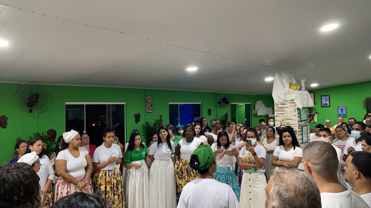 Oxossi ibo caçador - Pombagira da mãe de santo em terra 🌹