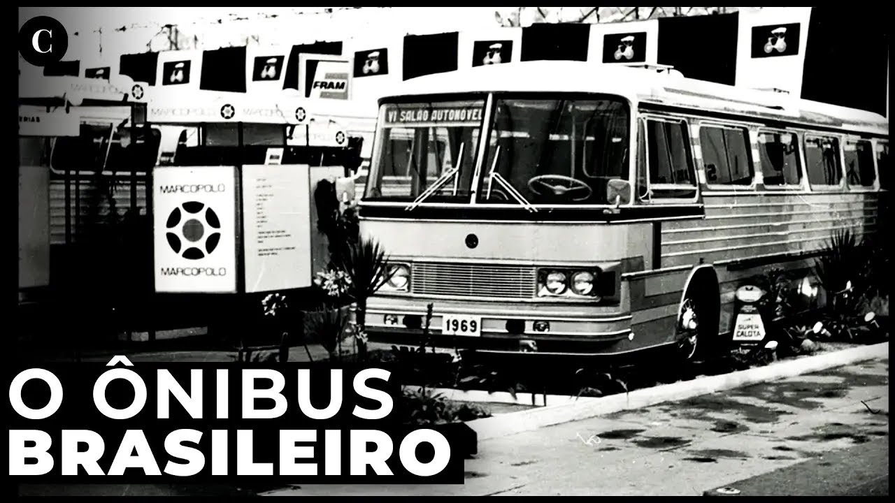 Como a Marcopolo se tornou uma POT&Ecirc;NCIA MUNDIAL