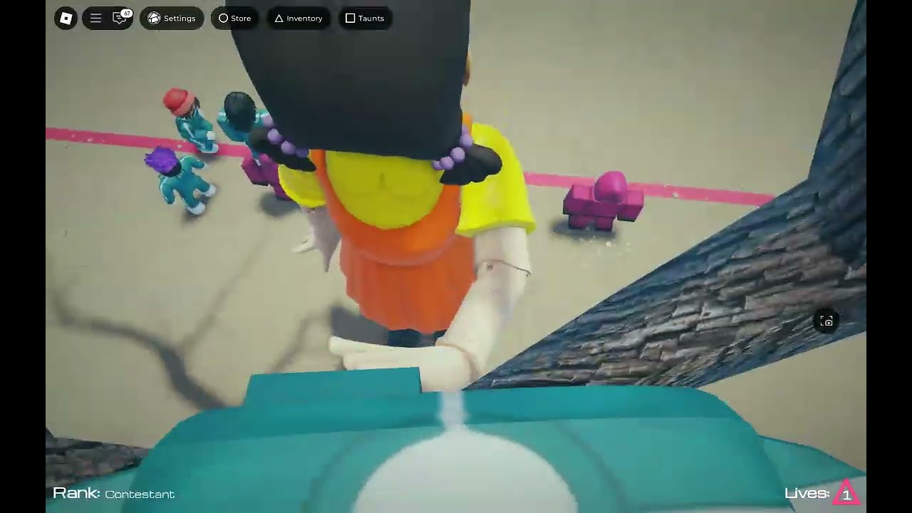 squid project again