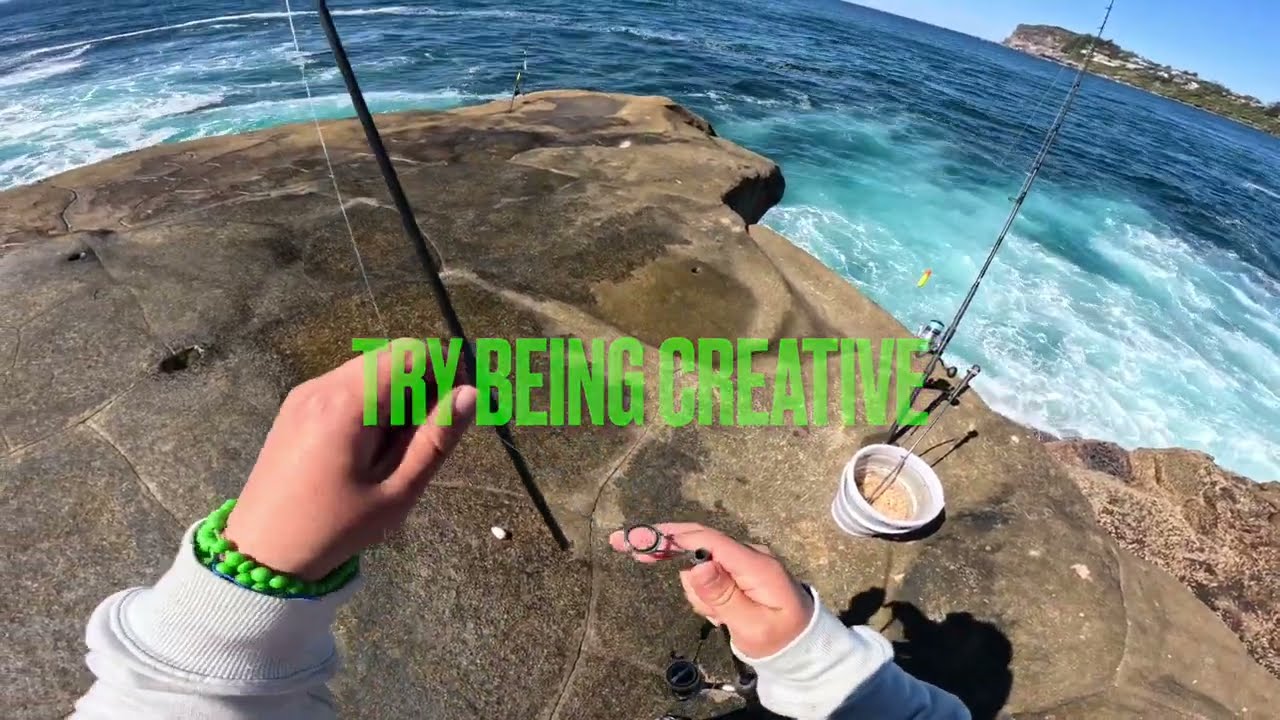 Rock Fishing