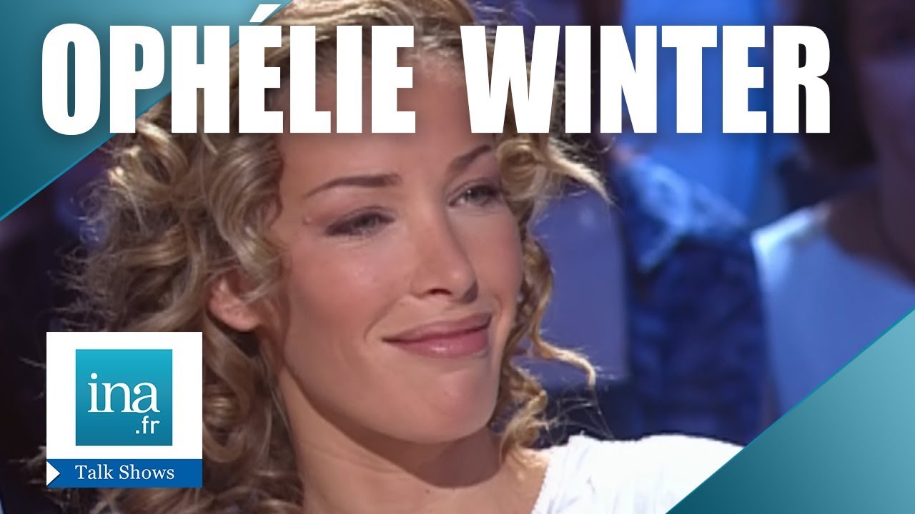 Ophélie Winter 
