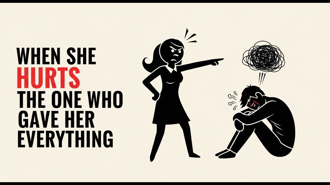 When a Narcissistic Woman Hurts Someone Who Gave Her Everything | 6 Things That Happen | Carl Jung