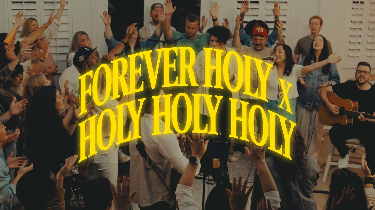 Forever Holy // Holy, Holy, Holy - Beach House Sessions: Dusk