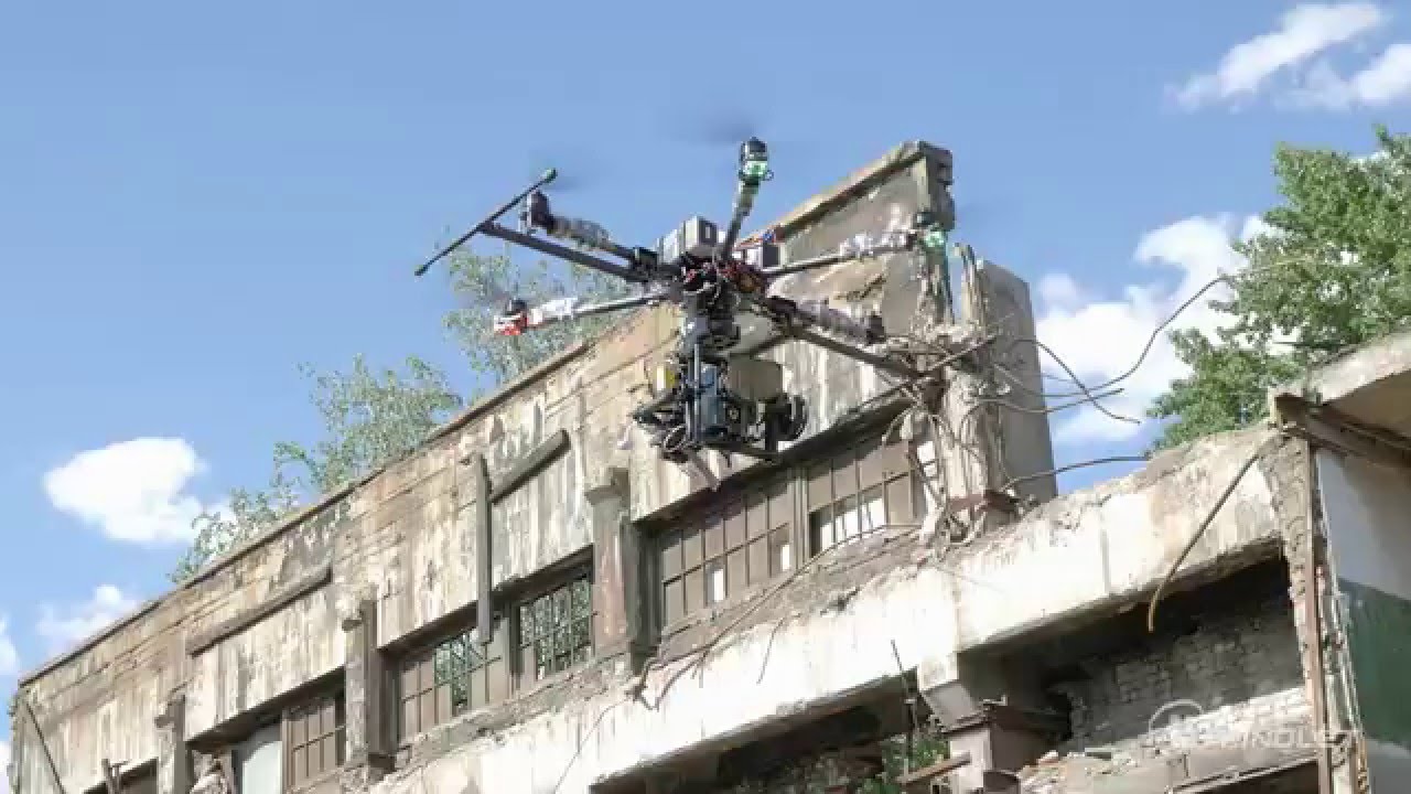 Aerial Video | Showreel