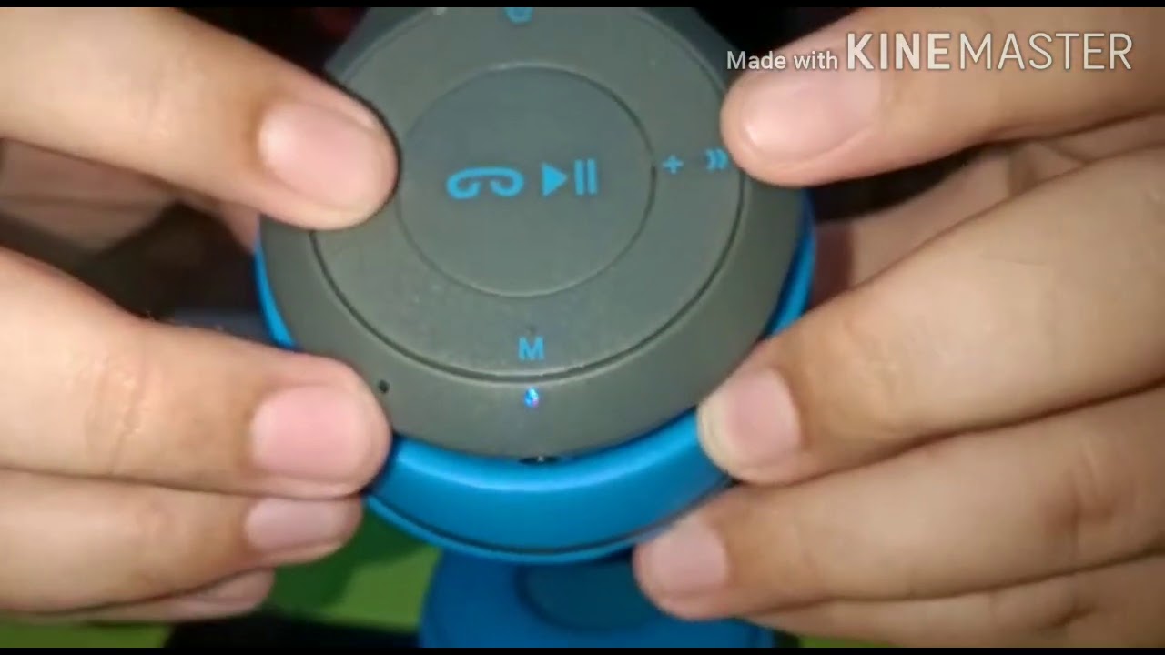 TUTORIAL PEMAKAIAN HEADPHONE P47