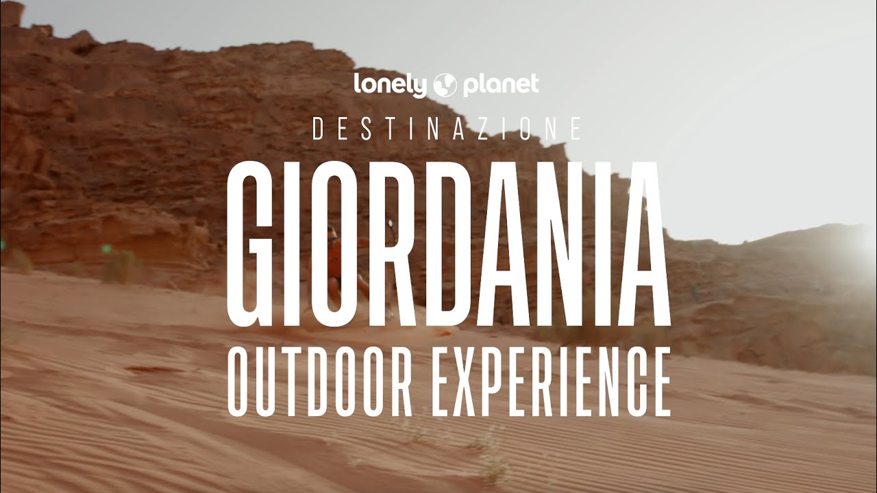 Destinazione Giordania | Outdoor experience