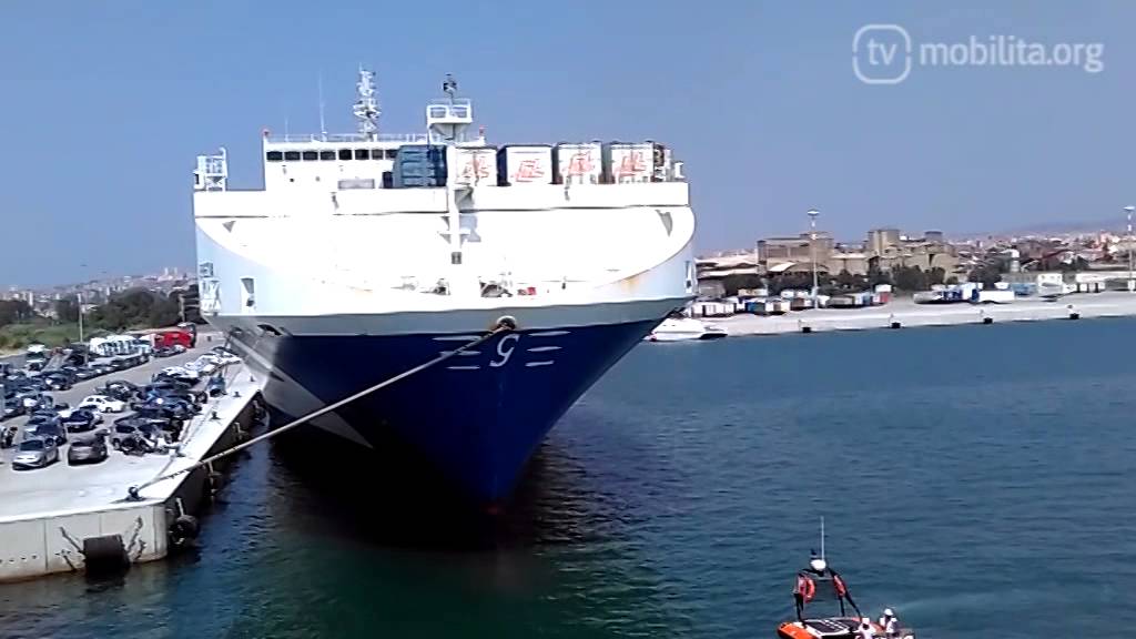 Porto di Catania | Nuova darsena commerciale