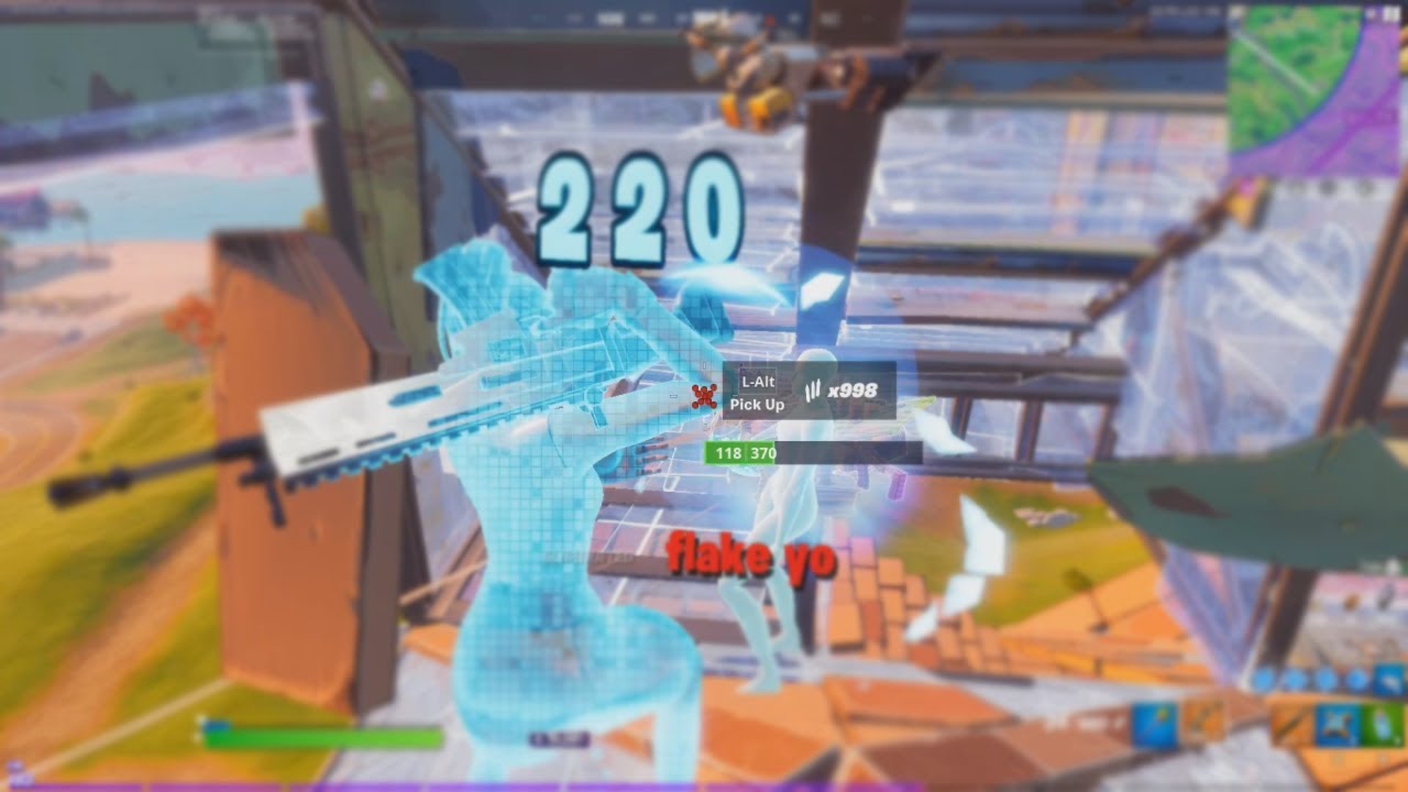Mayday 🚨 | Fortnite Highlights #9 | danDAN