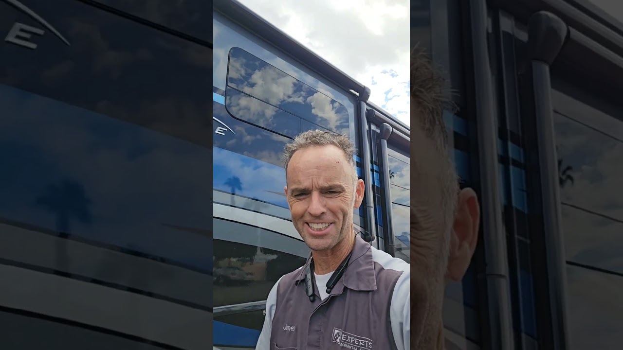 always check a winnebago roof