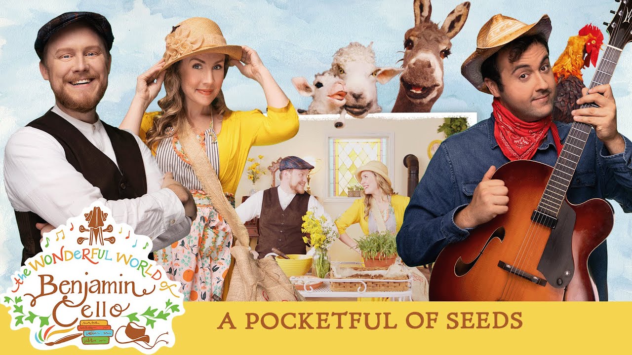 A Pocketful of Seeds | Benjamin Cello | Season One | Episode Five