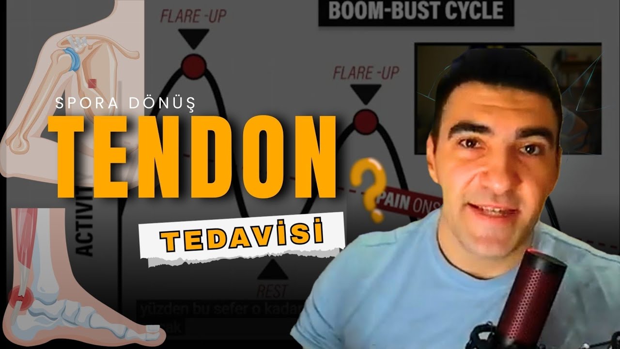 Tendon Sakatlığı ve Ağrı Nasıl Geçer? Aşamalarıyla Bilimsel Rehber (Spora Dönüş Dahil)