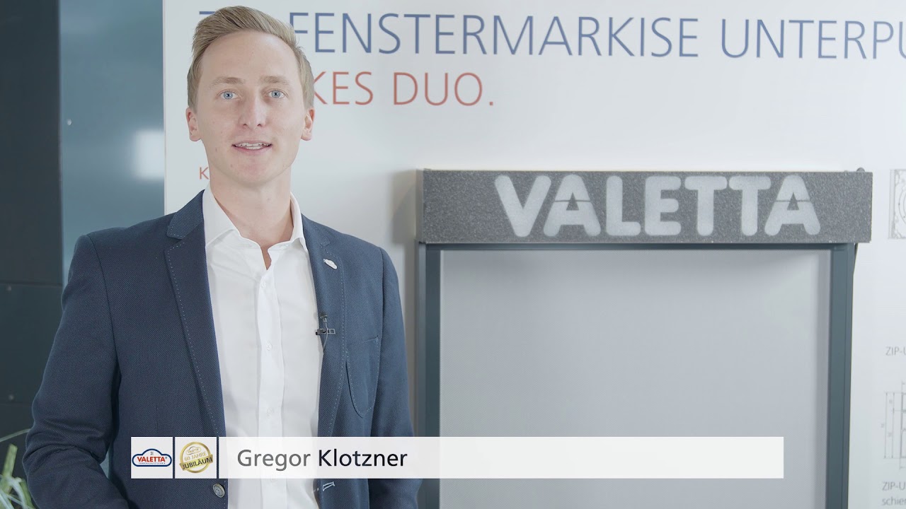 ZIP - Fenstermarkise mit Insektenschutz. Ein starkes Duo.