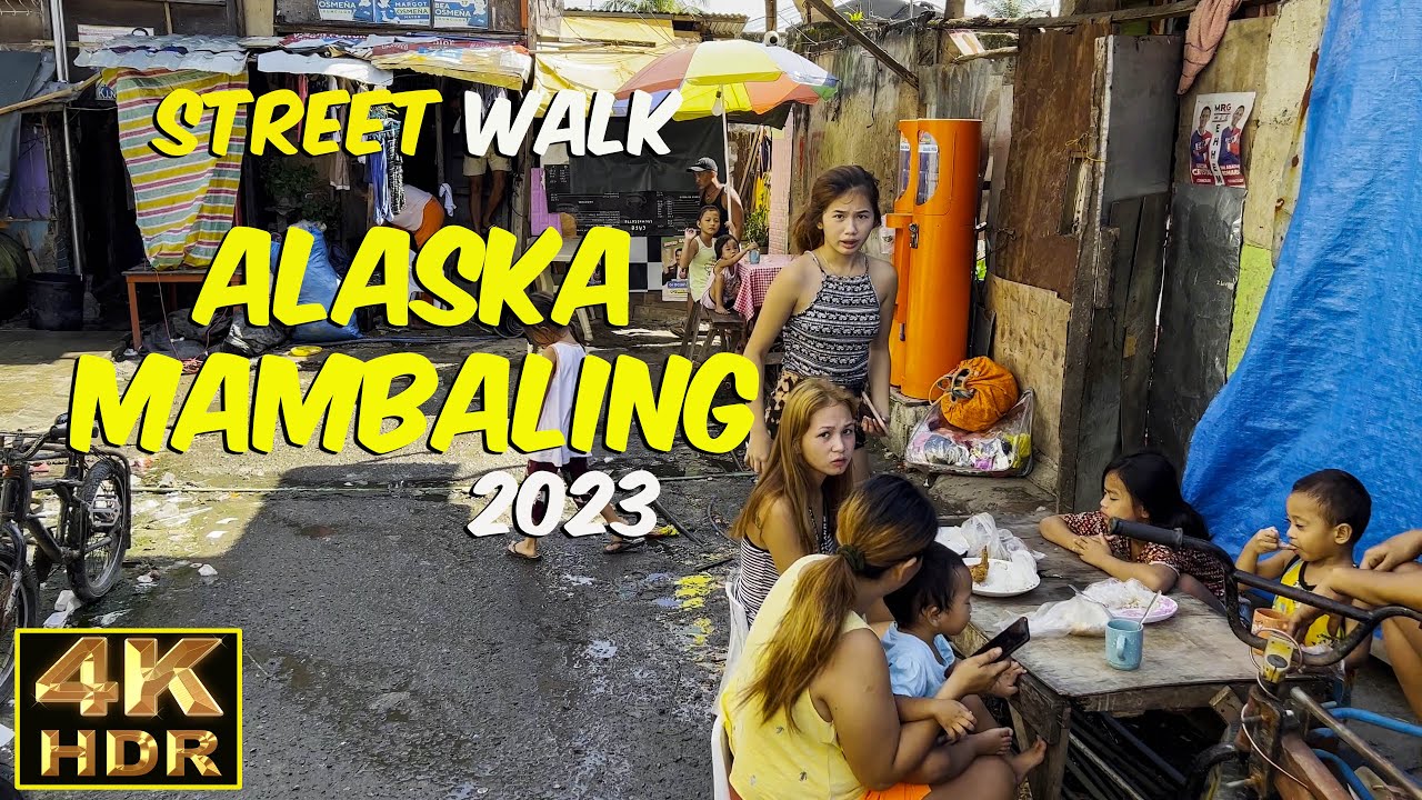 GRITTY WALKING TOUR - ALASKA, MAMBALING: CEBU CITY #cebucity #walkingtour #philippines