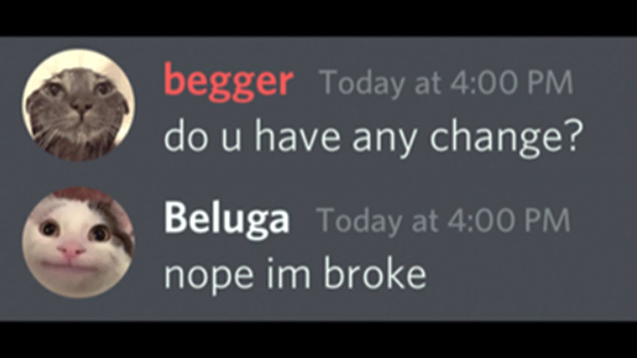 When a Stranger Asks for Money...