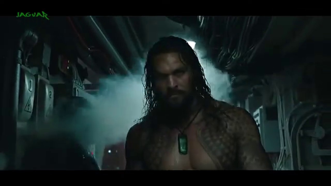 Jason Momoa Training For Aquaman - workout motivation