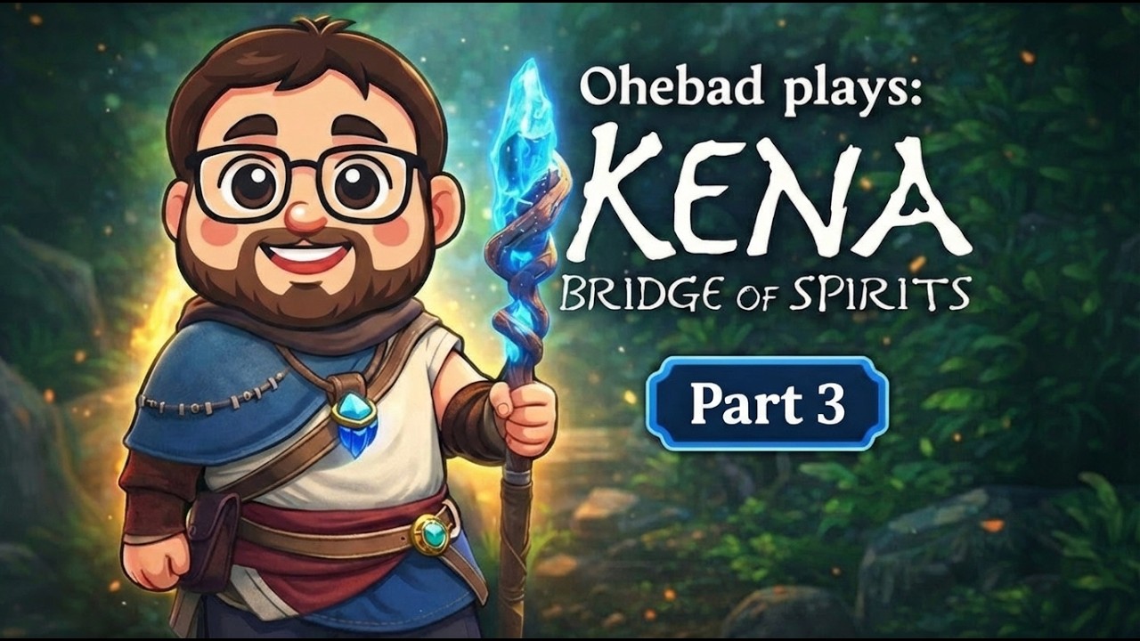 Kenna: Bridge of Spirits Pt. 3 – I Almost Lost It at the End
