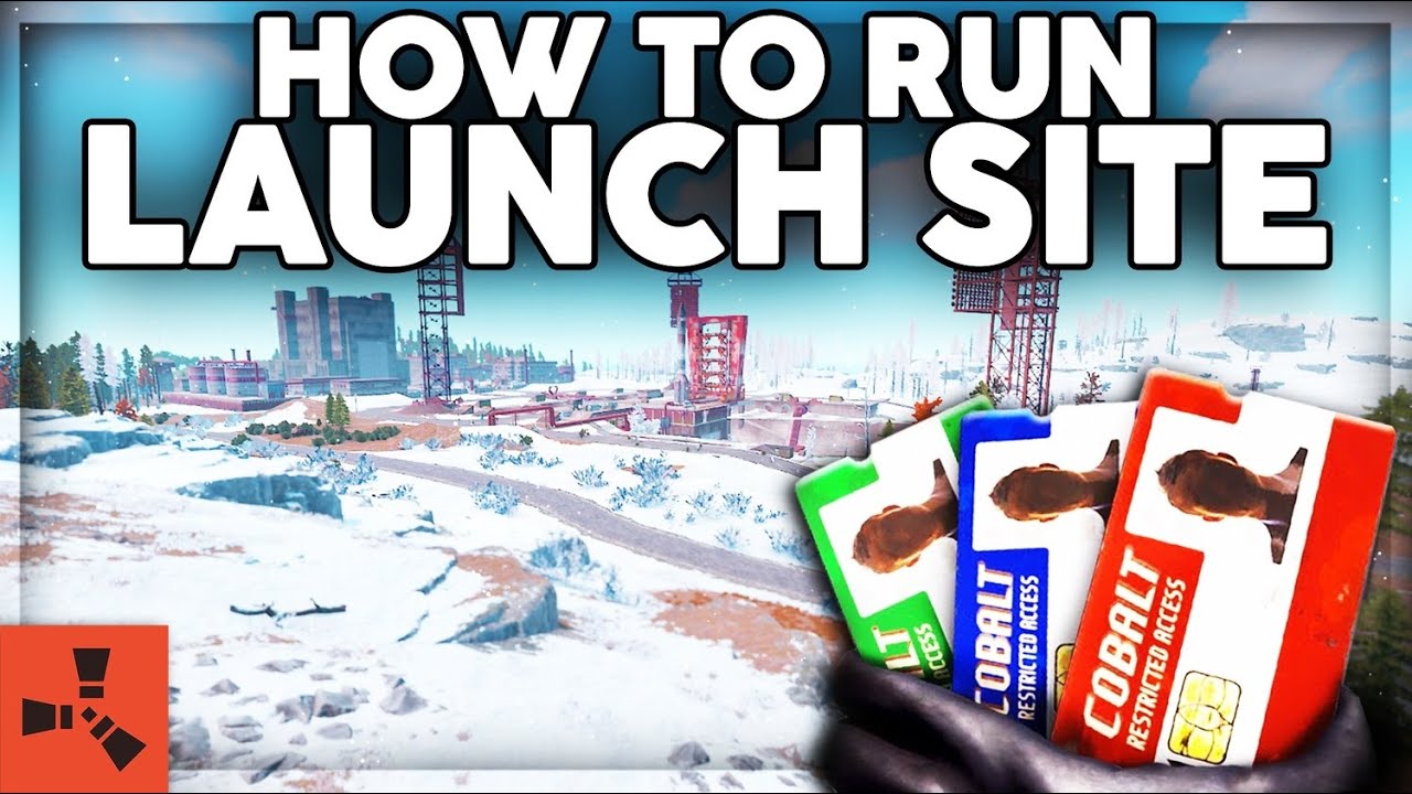 How to run launch site in rust fast (2026)