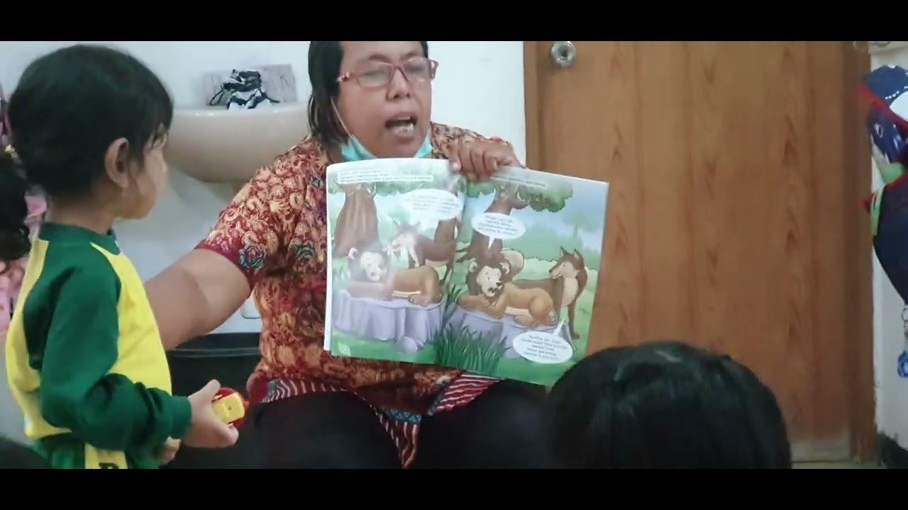 Part 1. Cerita Tentang 