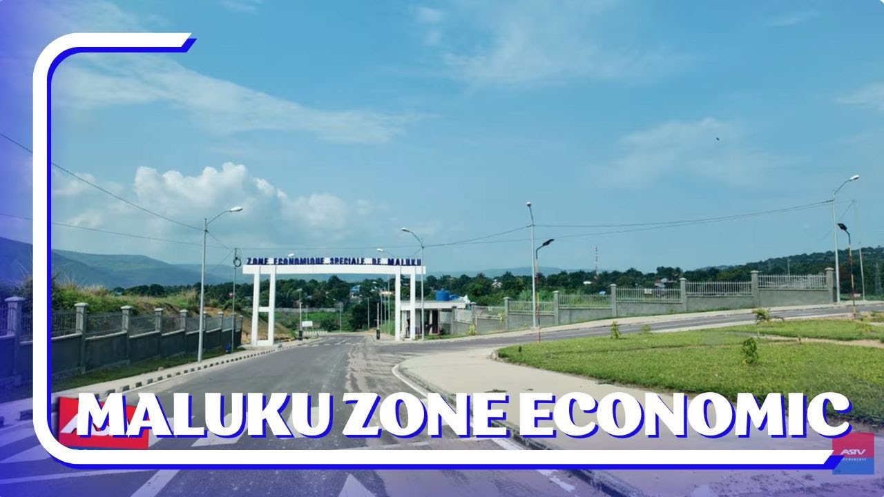 Les merveilles de la Zone Économique de MALUKU dévoilées.