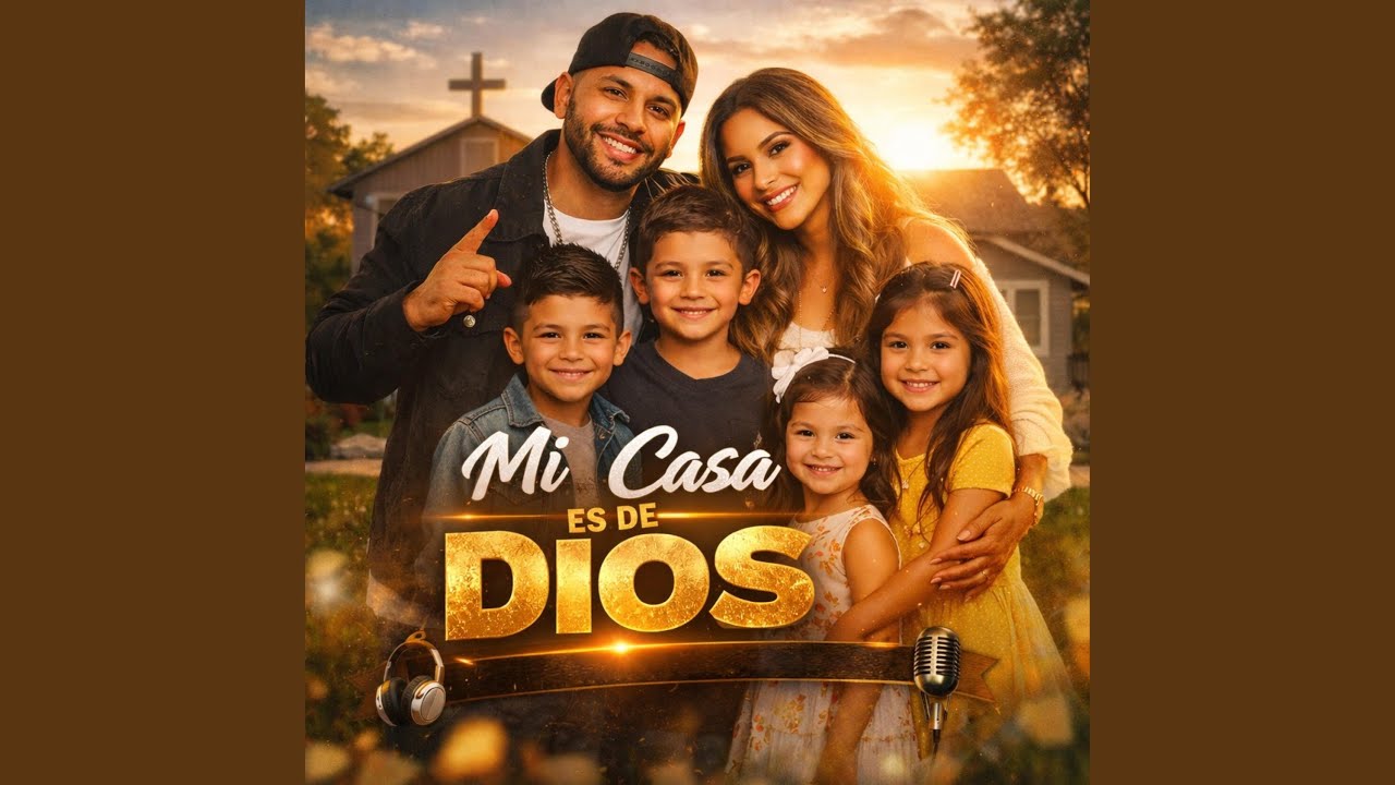 Mi Casa Es De Dios