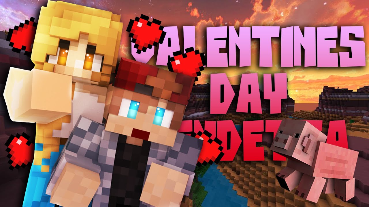 VALENTINES DAY VENDETTA w/ KAYKRAE