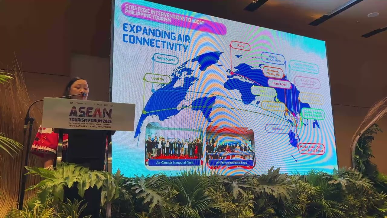 Verna Esmeralda C. Buensuceso Undersecretary, Tourism Promotions Board Philippines