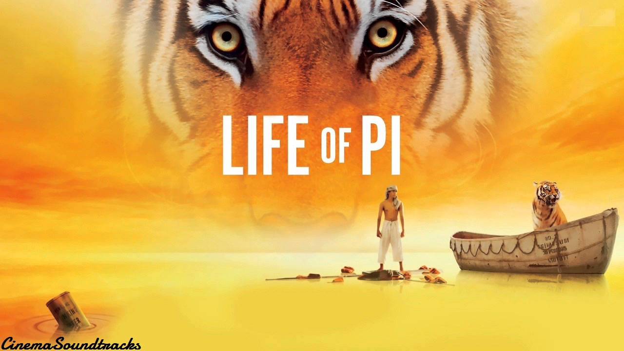 Life Of Pi Soundtrack | 22 | Tiger Vision
