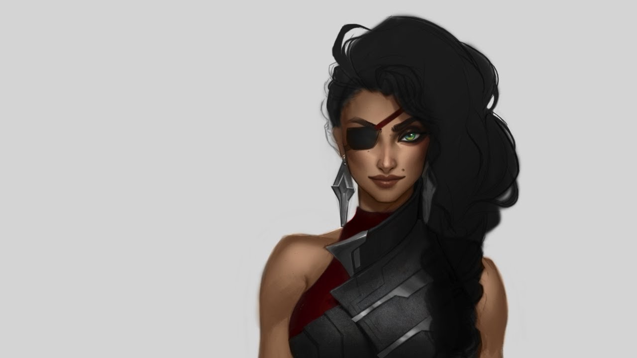 League of Legends SAMIRA champion spotlight and combos TUTORIAL