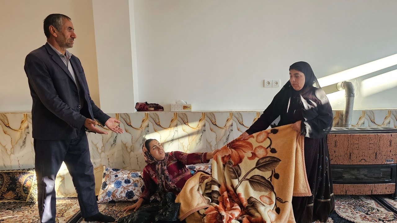 Zainab's big decision: Traveling to another village to save her son