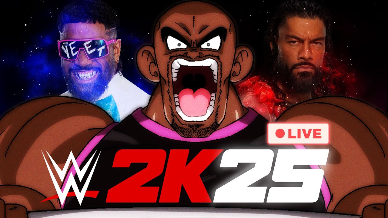 Big Willie-isms Vs @pushplaythedj continues on #WWE2K25 MyGM! SURVIVOR SERIES! | Mobile