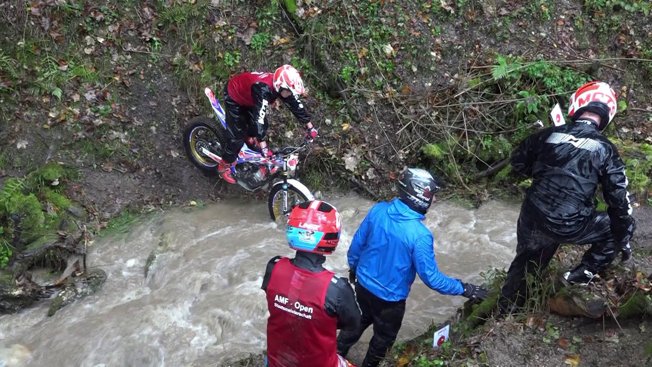 Trial Fails 2019