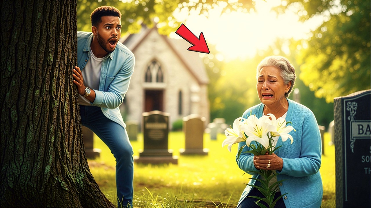A Young Billionaire Secretly Followed His Old Maid One Evening and Learned a shocking Truth