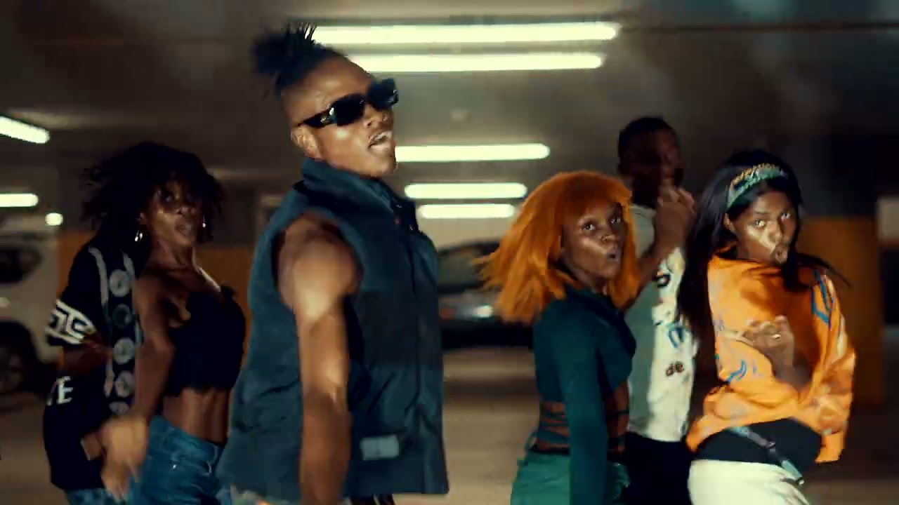 DJ MESGO X Diesel Gucci - Sugar Daddy (CLIP OFFICIEL) 