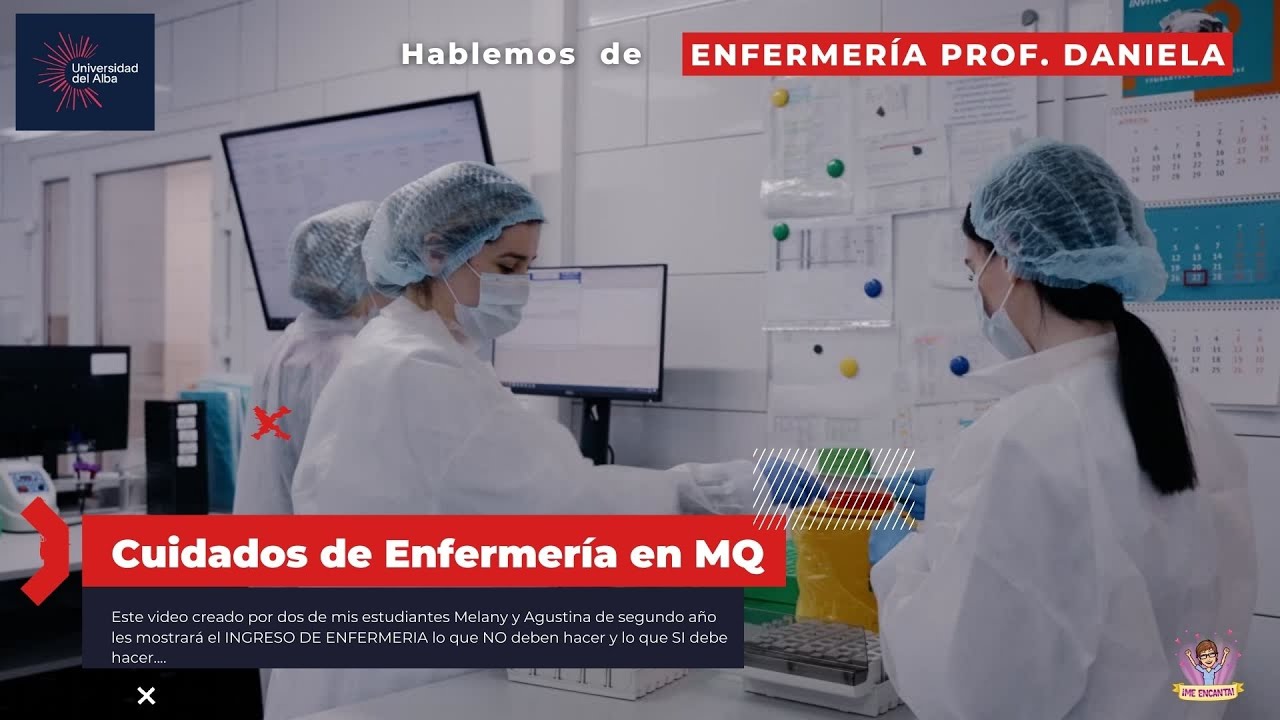INGRESO DE ENFERMERÍA PRE OP LOS SI Y LOS NO