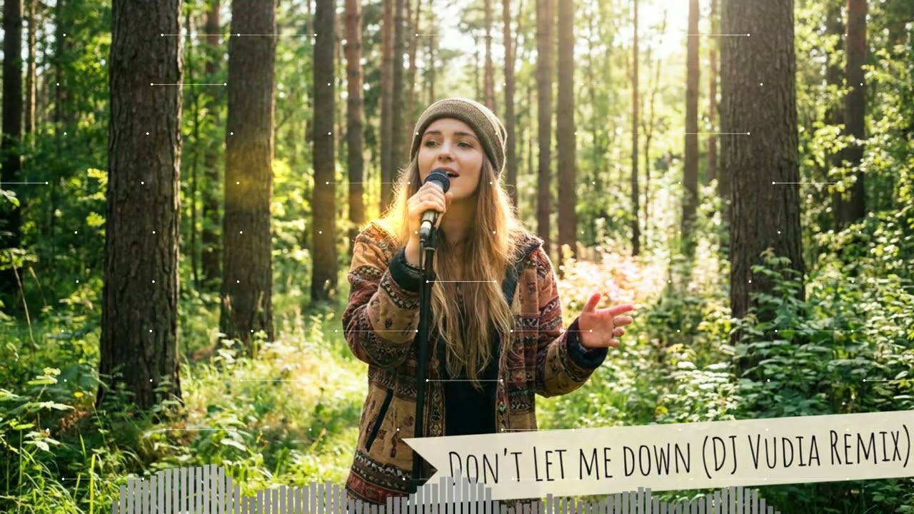 Dont let me down (DJ Vudia Remix) The Chainsmokers