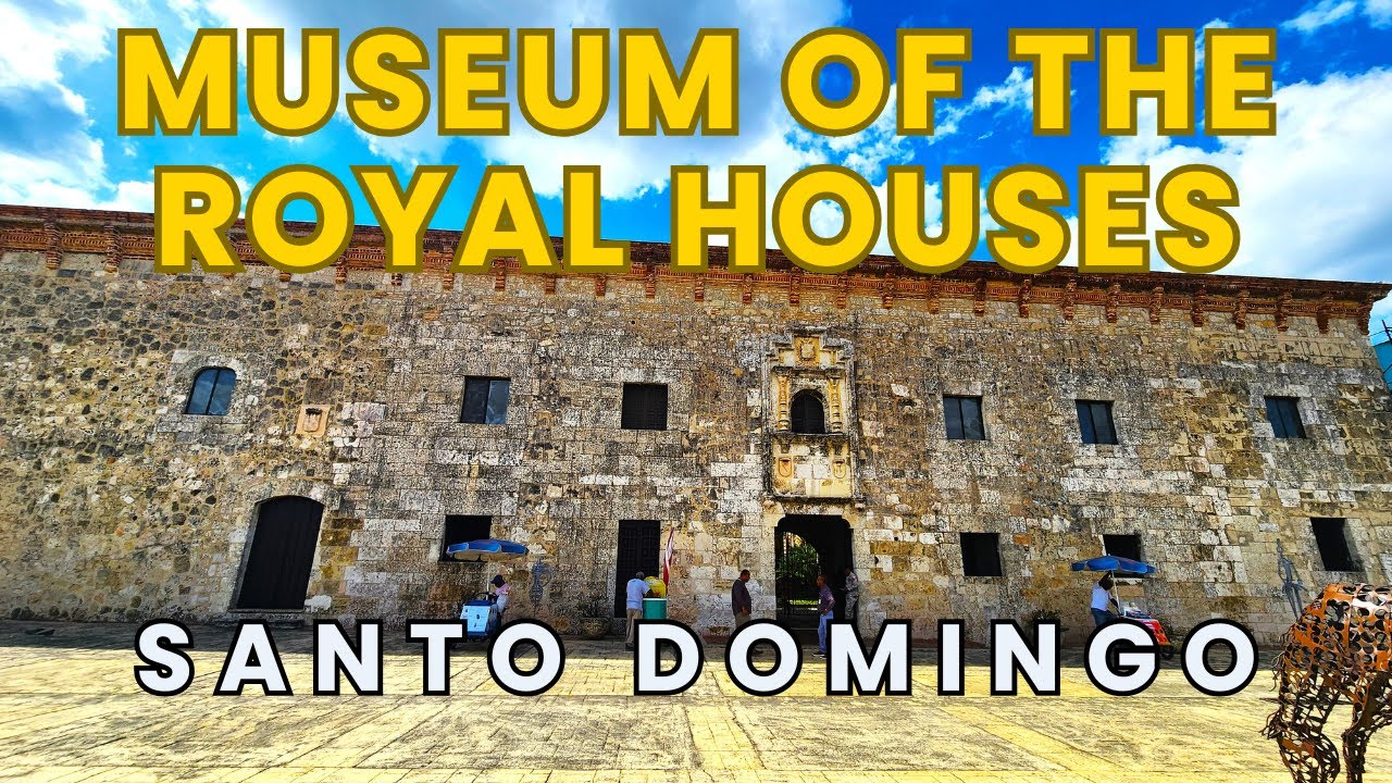 Royal Houses Museum Santo Domingo | Complete Tour and History