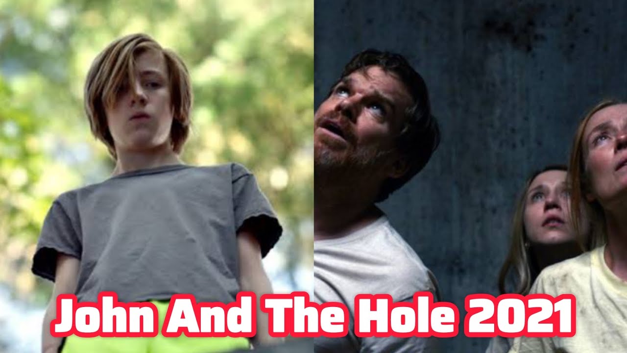 John And The Hole 2021 #movie #movieclips #movieedit 