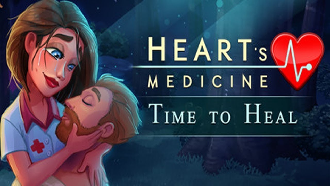 Hearts Medicine - Time to Heal (игрофильм, сюжет)