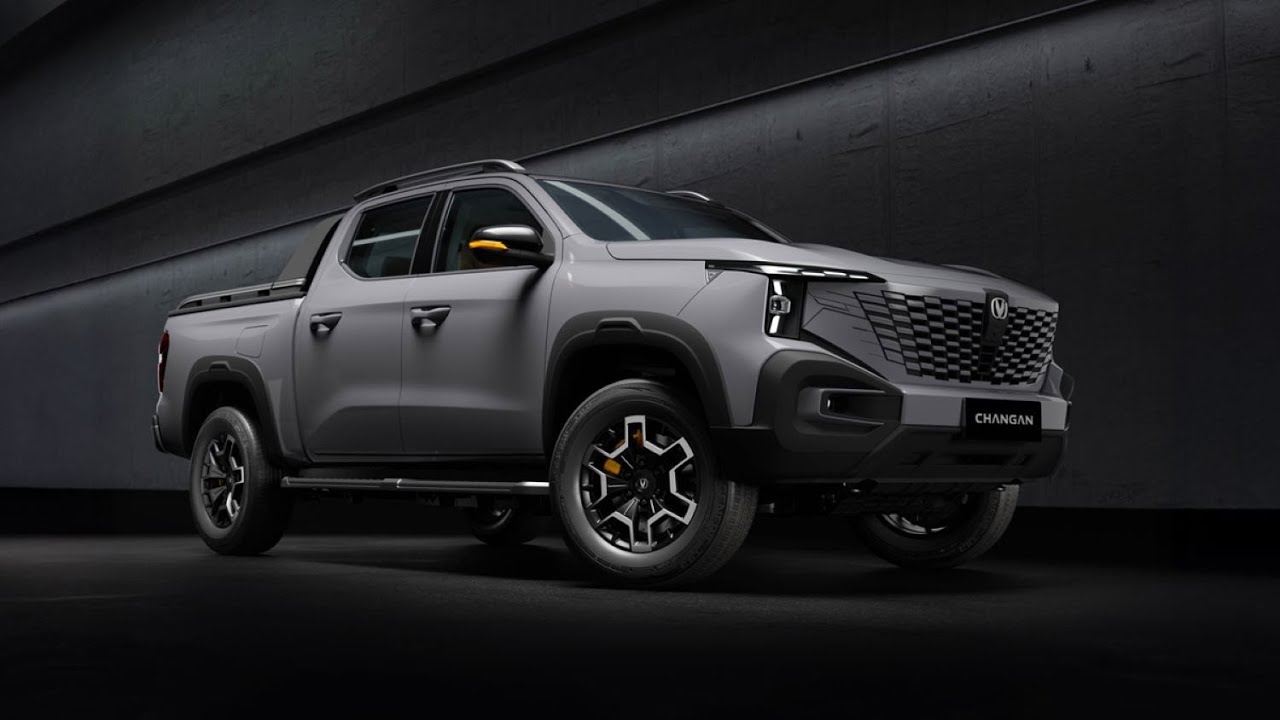 Разбираемся в Changan Hunter REEV