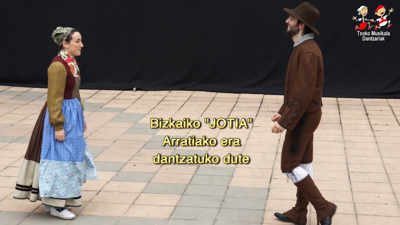 202206040209 Udaberri dantza taldea, Jotea eta Porrua Arratiako era dantzatuko digute