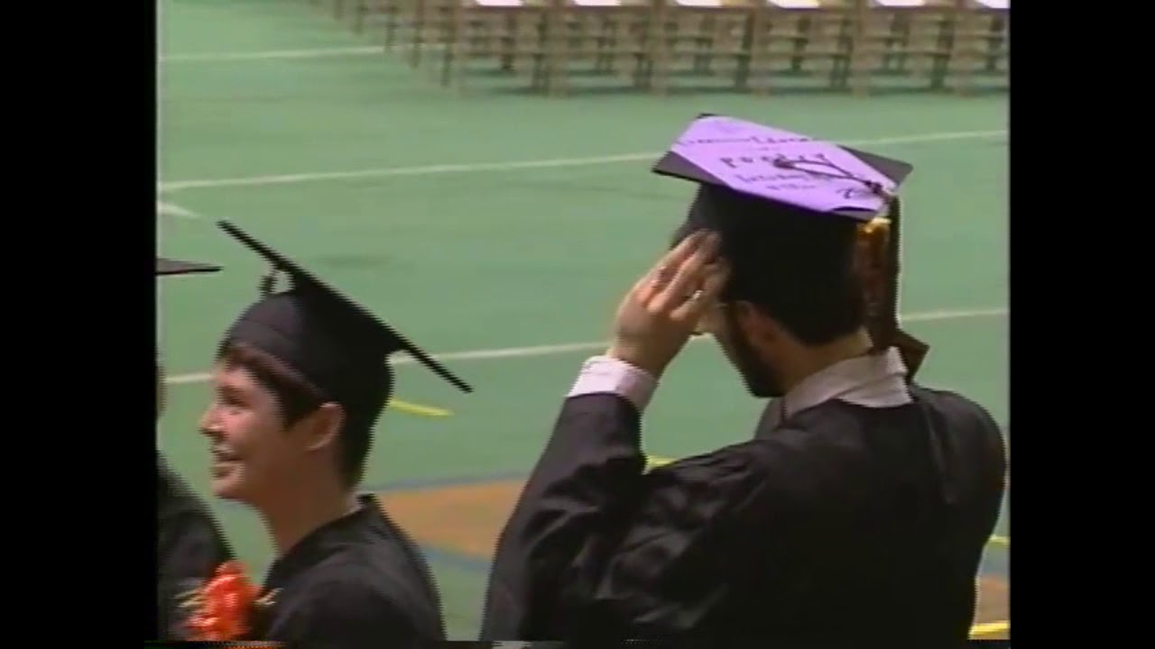 Syracuse1994 Graduation