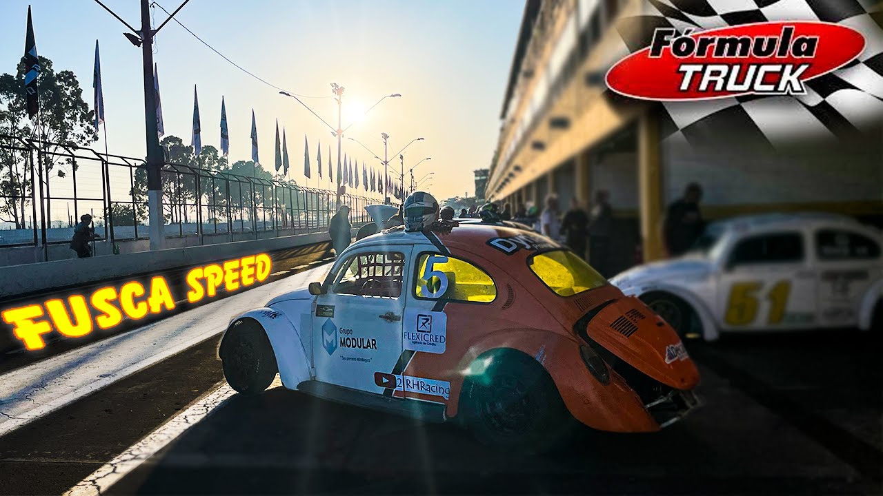 DEU TUDO ERRADO 🤬🤬🤬!! CORRIDA DE FUSCA ( KINDER OVO )
