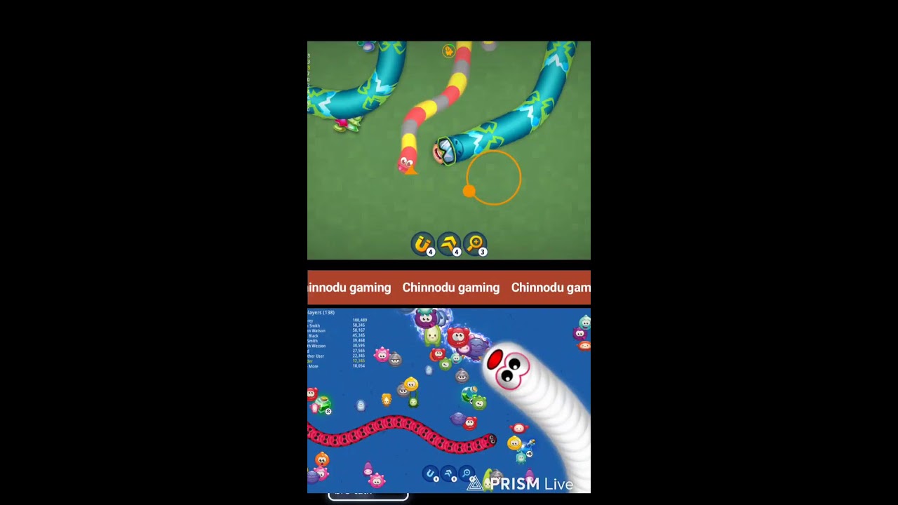 Live streaming of chinnodu gaming.