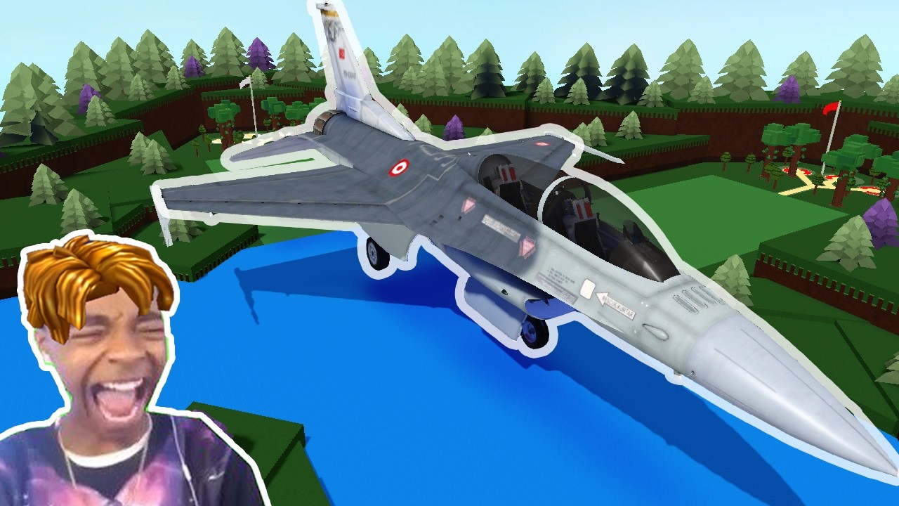 Реактивный самолет F16 | Смешные моменты из строительства лодки