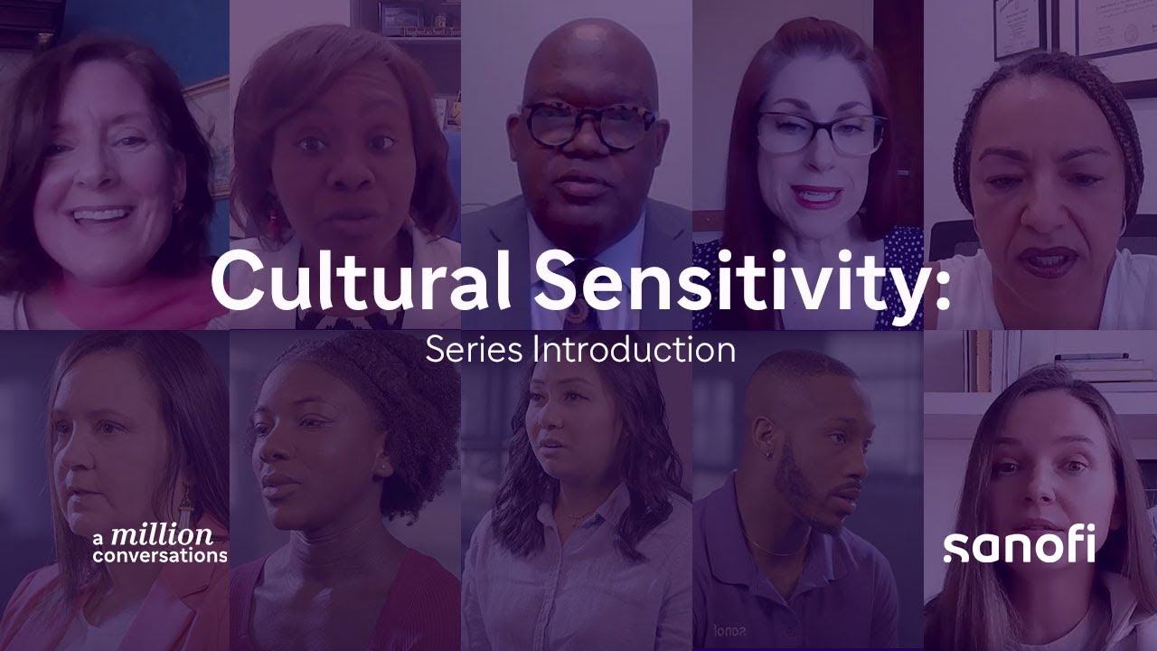 Sanofi &ndash; Embedding Cultural Sensitivity into Care