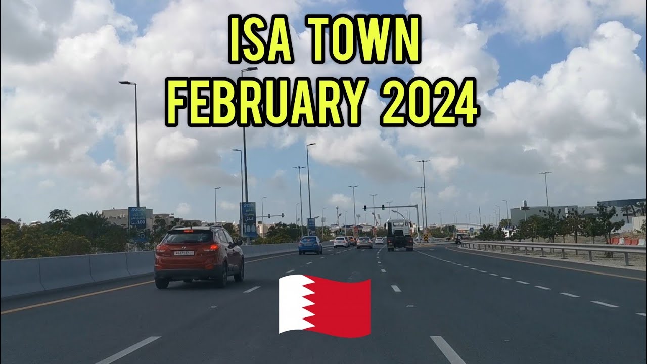 February 2024 - Bahrain (Isa Town)