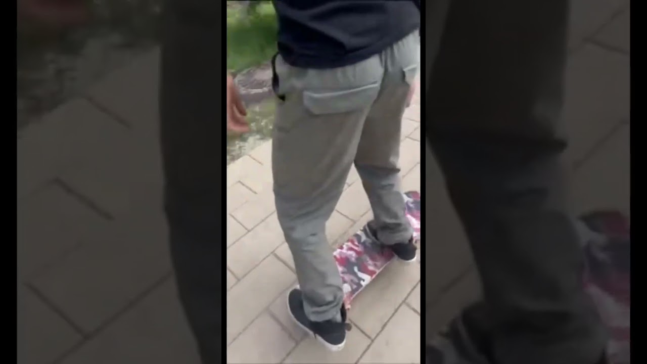 Стары видосик, лайт #самара #скейт