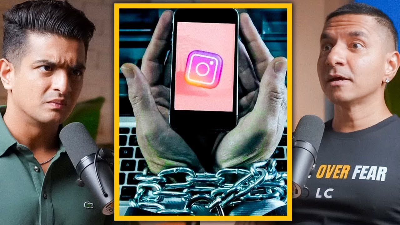 Пристрастились к Instagram-роликам? Посмотрите это: эксперт по здоровью объясняет реальные опасности